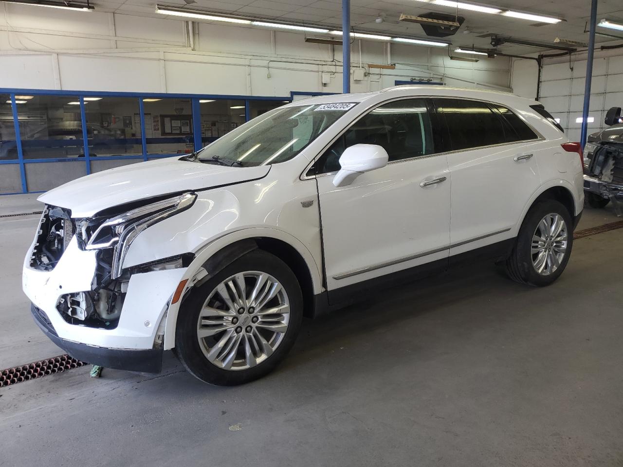 2017 Cadillac Xt5 Premium Luxury