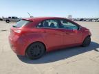 2016 Hyundai Elantra Gt  продається в Sacramento, CA - Front End
