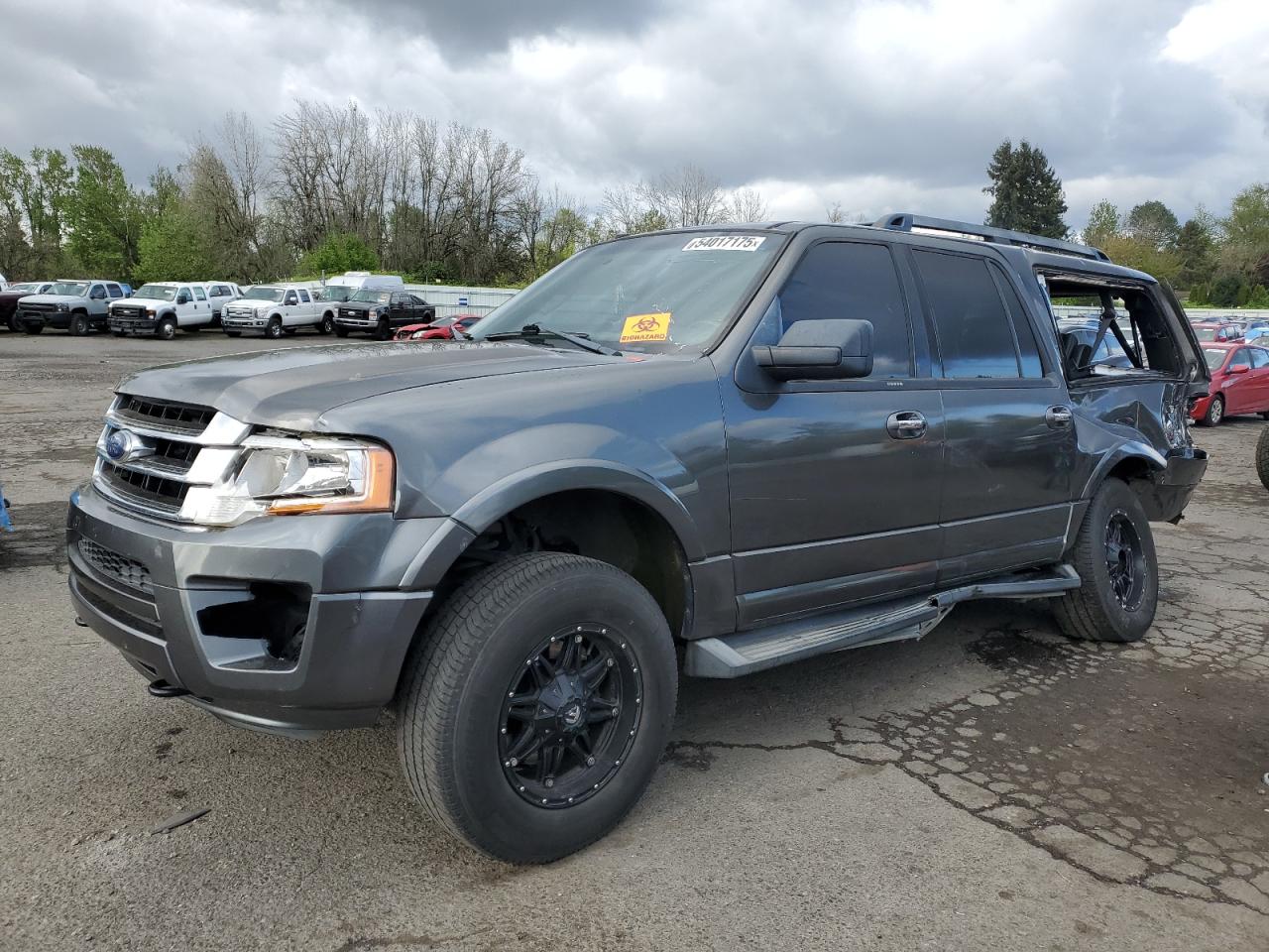1FMJK1JTXGEF50537 FORD EXPEDITION Photo 1