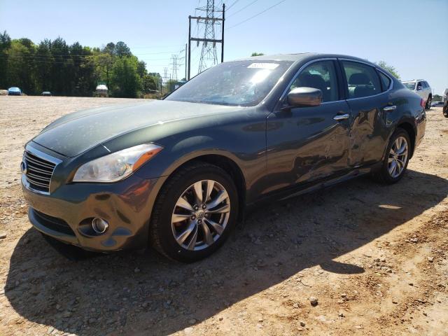 2011 Infiniti M37 X