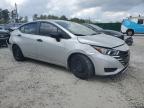 2023 Nissan Versa S на продаже в Ellenwood, GA - Rear End
