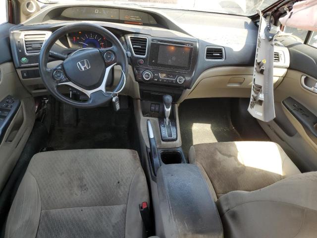 2014 HONDA CIVIC EX  