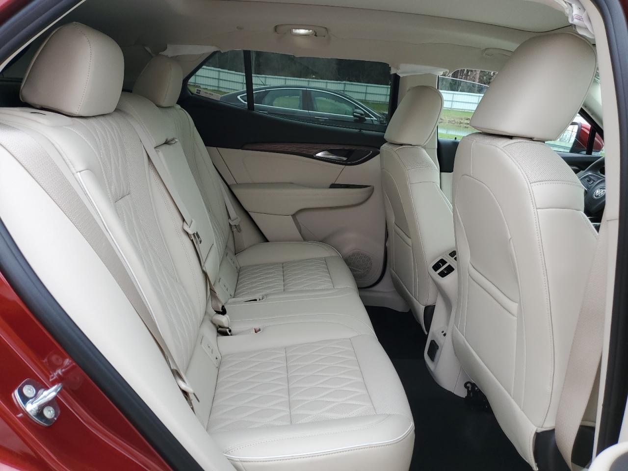 2023 Buick Envision Avenir VIN: LRBFZSR40PD223951 Lot: 53272795
