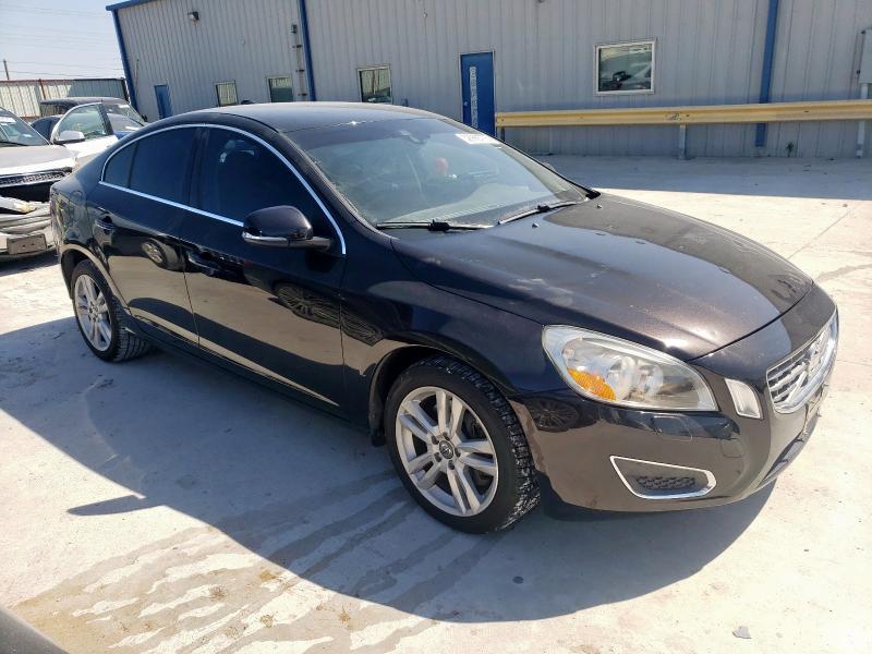  VOLVO S60 2013 Czarny