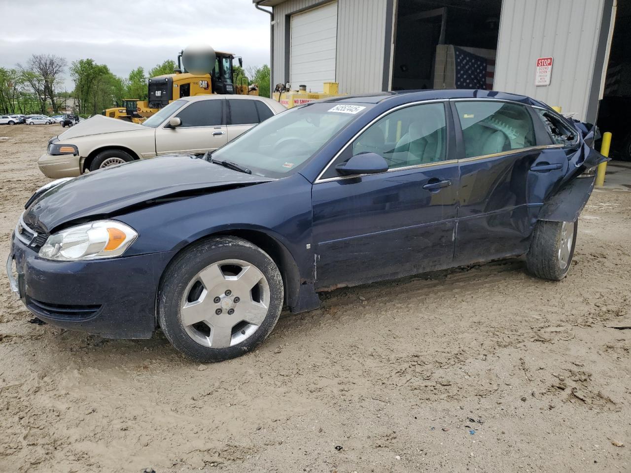 2007 Chevrolet Impala Ls للبيع في Columbia، MO - All Over