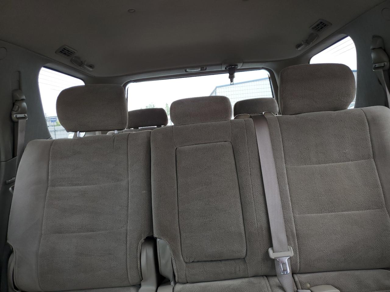 2006 Toyota Sequoia Sr5 VIN: 5TDZT34A26S273109 Lot: 54590595