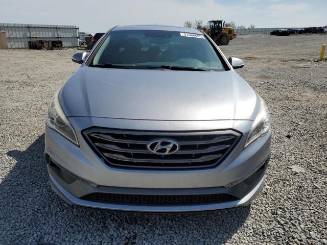 Седаны HYUNDAI SONATA 2017 Серый