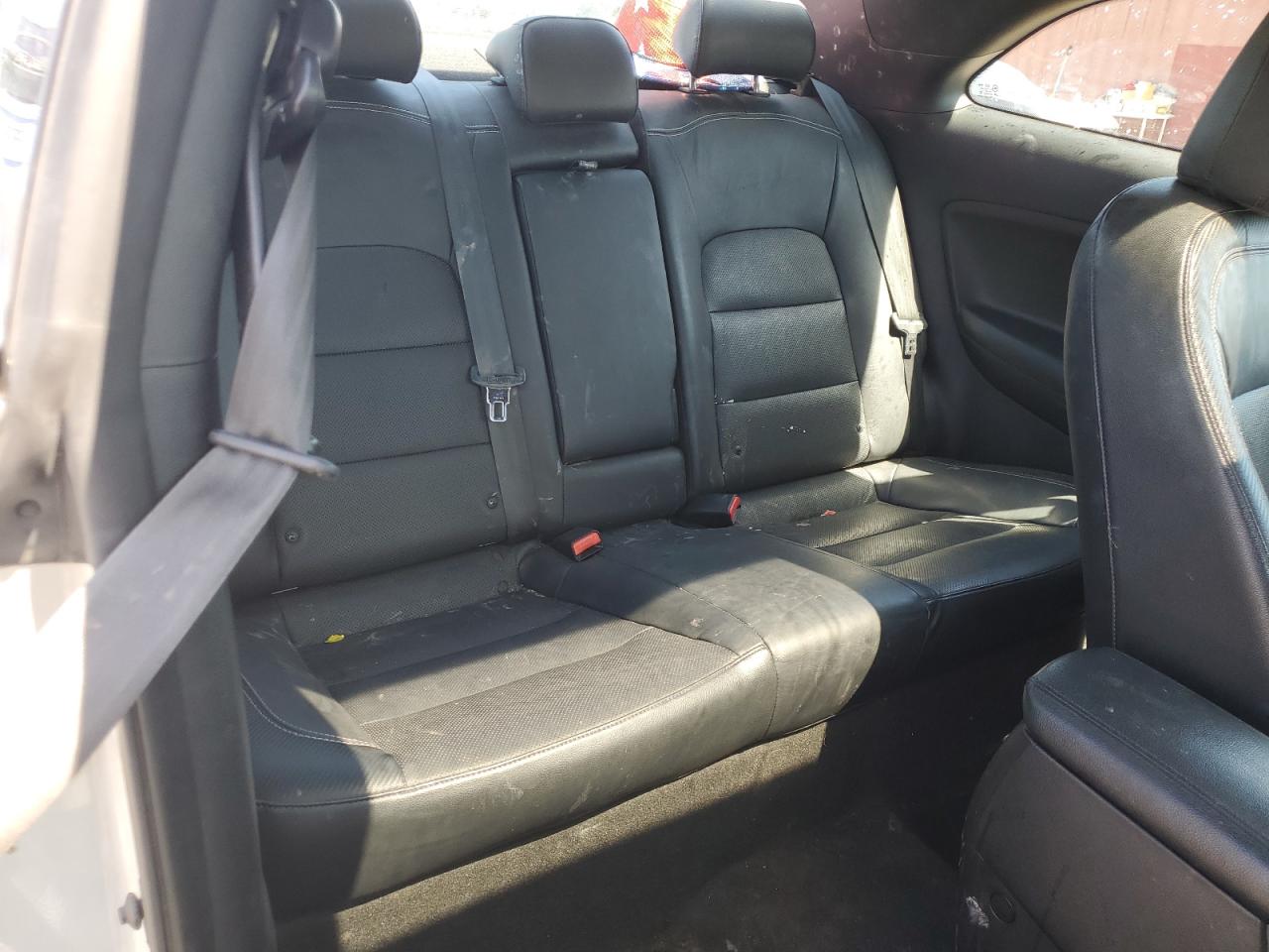 2014 Kia Forte Sx VIN: KNAFZ6A34E5196706 Lot: 52227265