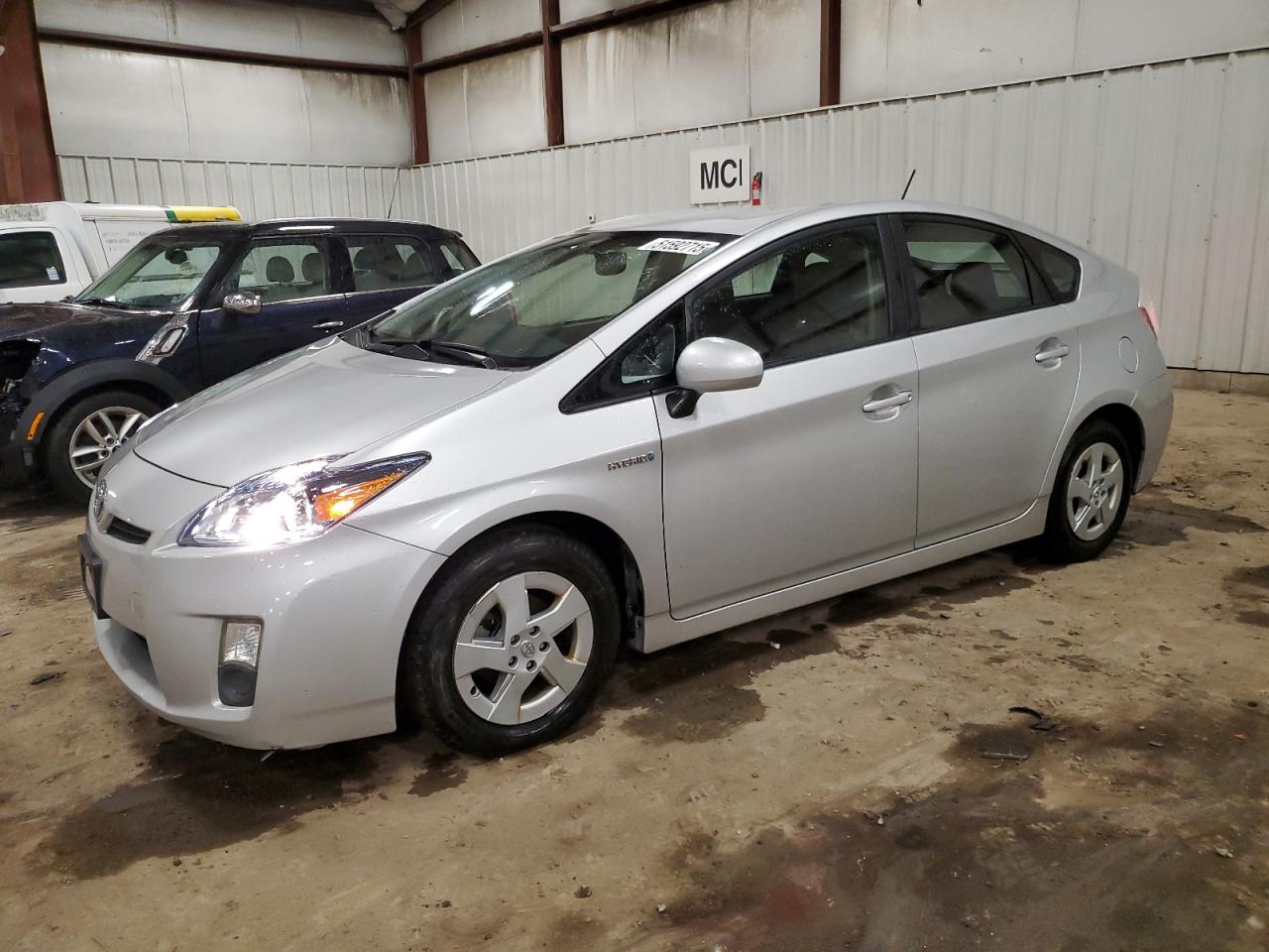 2010 Toyota Prius for Sale in Lansing, MI - Rear End