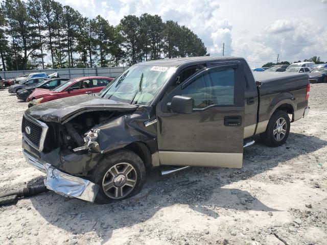 2007 Ford F150 Supercrew