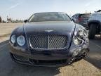 2008 Bentley Continental Gtc იყიდება Rancho Cucamonga-ში, CA - Front End
