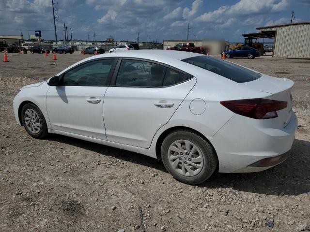  HYUNDAI ELANTRA 2019 Biały