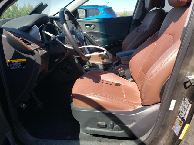  HYUNDAI SANTA FE 2013 Brązowy