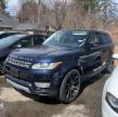 2014 Land Rover Range Rover Sport Hse for Sale in North Billerica, MA - Minor Dent/Scratches