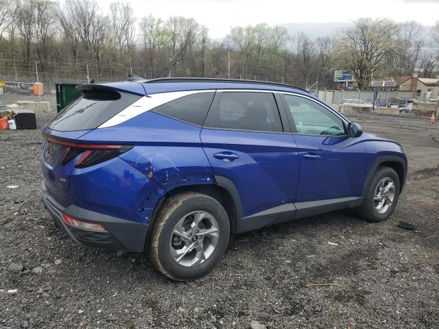  HYUNDAI TUCSON 2023 Granatowy