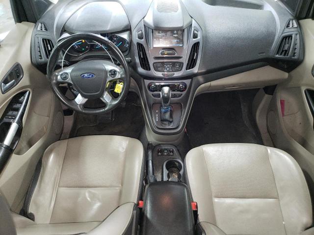  FORD TRANSIT 2016 Czarny