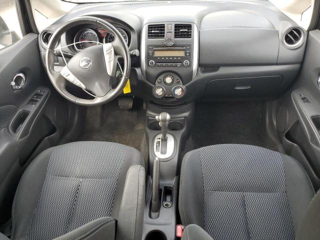 Hatchbacks NISSAN VERSA 2014 Czarny