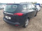 2014 VAUXHALL ZAFIRA TOU for sale at Copart WISBECH