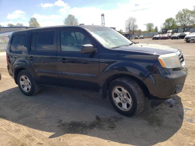 Паркетники HONDA PILOT 2012 Черный