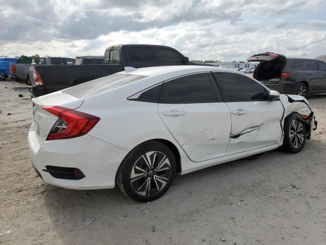 HONDA CIVIC 2018 Білий