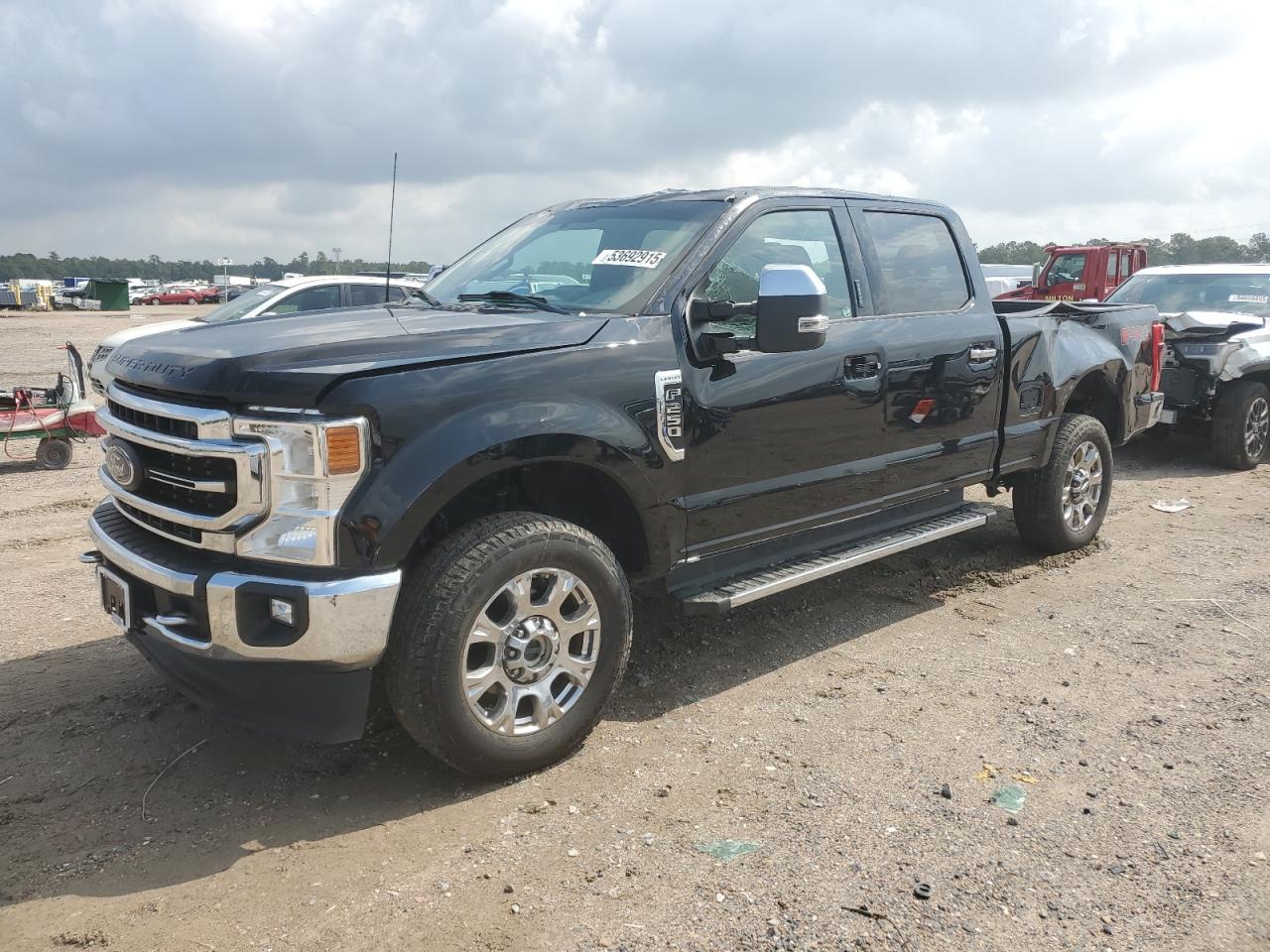 2022 Ford F250 Super Duty на продаже в Houston, TX - All Over