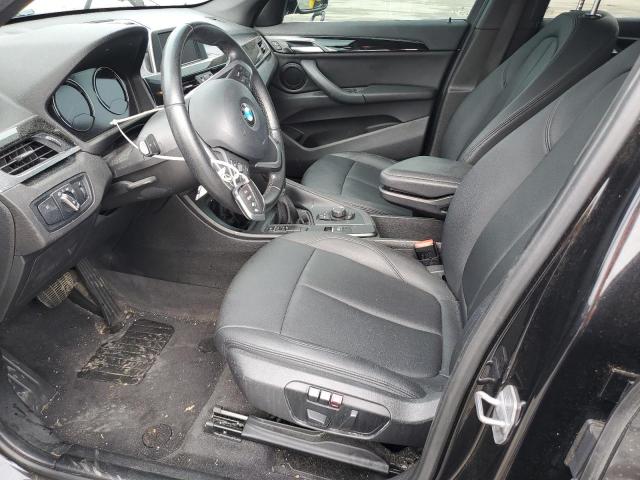  BMW X1 2018 Czarny