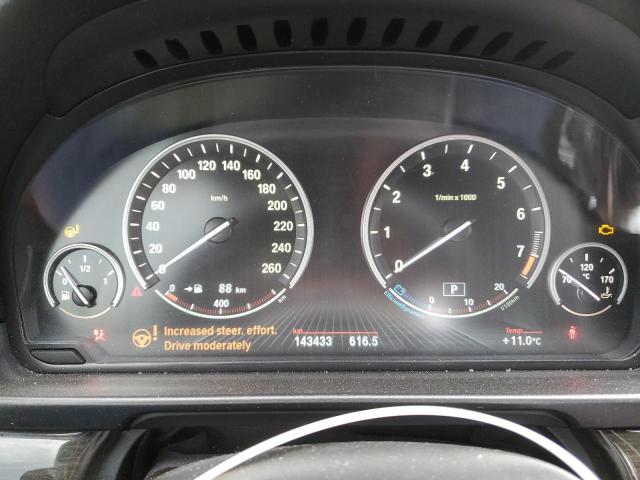 2014 BMW 528 XI  