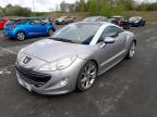 2012 PEUGEOT RCZ GT HDI for sale at Copart SANDTOFT