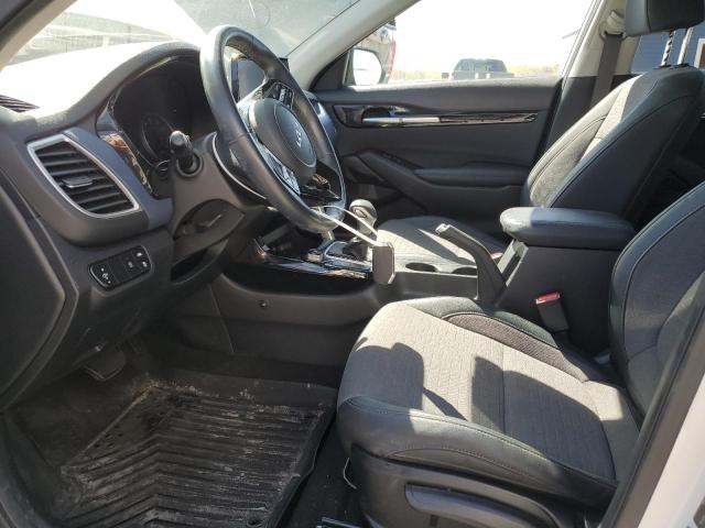  KIA SELTOS NIG 2022 Білий