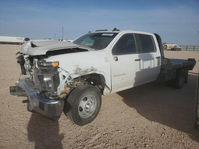 2024 Chevrolet Silverado K3500