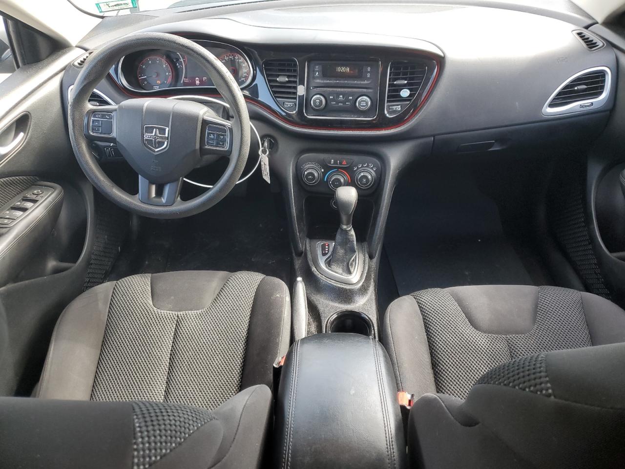 2015 Dodge Dart Se VIN: 1C3CDFAA1FD402997 Lot: 56633795