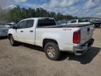 2018 Chevrolet Colorado  en Venta en Greenwell Springs, LA - Water/Flood