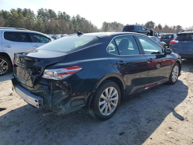  TOYOTA CAMRY 2020 Синий