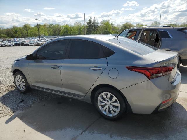  HYUNDAI ACCENT 2022 Сірий
