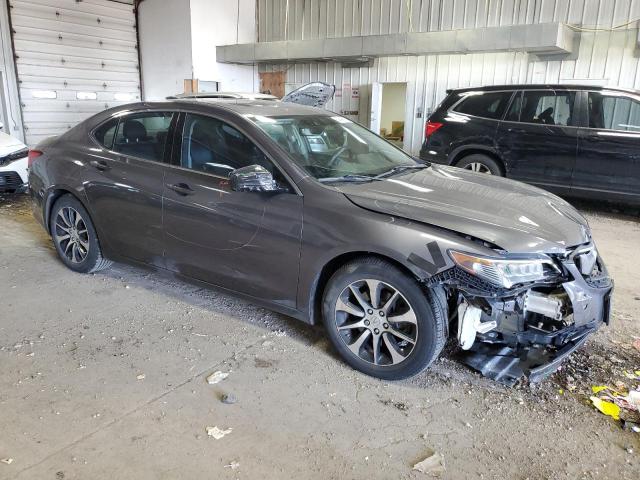  ACURA TLX 2017 Szary