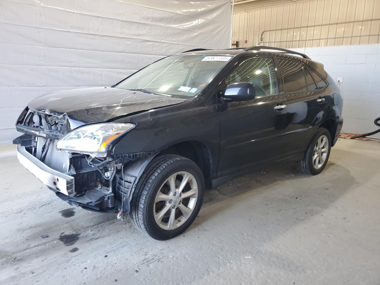 2008 Lexus Rx 350 for Sale in Candia, NH - Front End