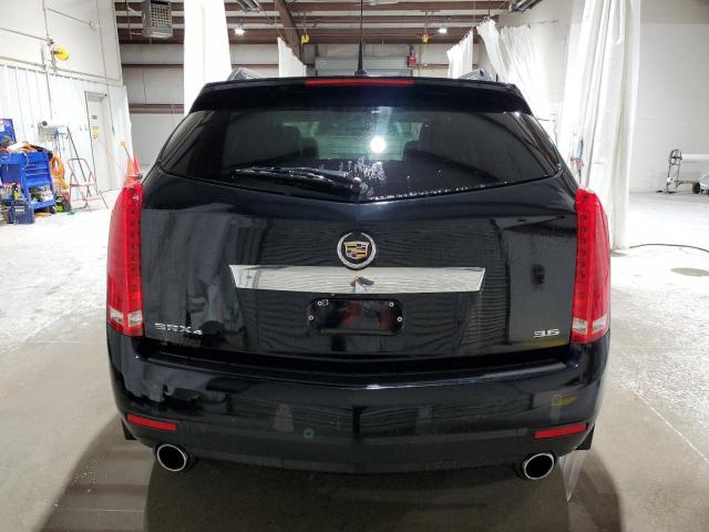  CADILLAC SRX 2014 Czarny