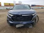 2025 Honda Cr-V Exl للبيع في Columbia Station، OH - Side