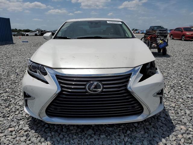  LEXUS ES350 2018 Белый