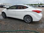 2013 Hyundai Elantra Gls en Venta en Mercedes, TX - Water/Flood