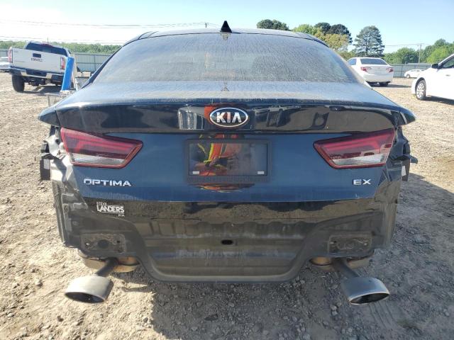  KIA OPTIMA 2020 Black