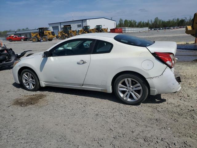  NISSAN ALTIMA 2013 Biały