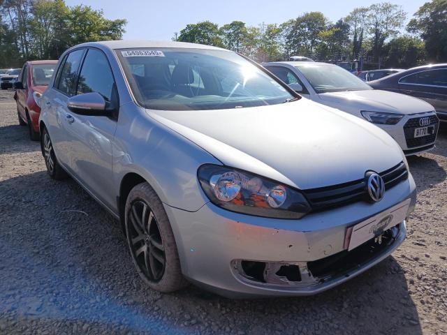 2010 VOLKSWAGEN GOLF TWIST