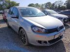 2010 VOLKSWAGEN GOLF TWIST for sale at Copart WOLVERHAMPTON