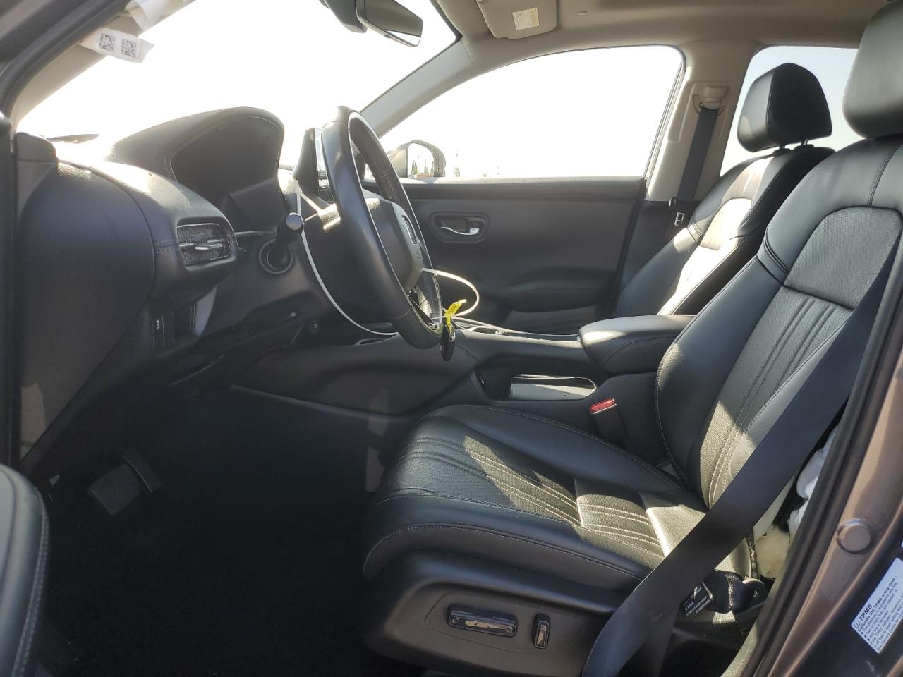 2023 Honda Hr-V Exl VIN: 3CZRZ1H79PM710150 Lot: 52541455
