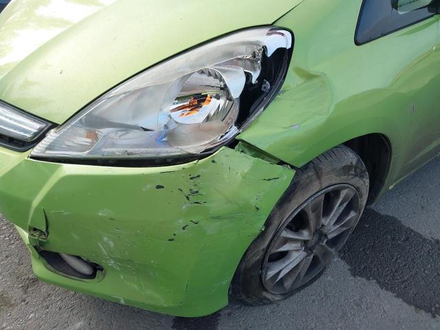 2012 HONDA JAZZ HS IM