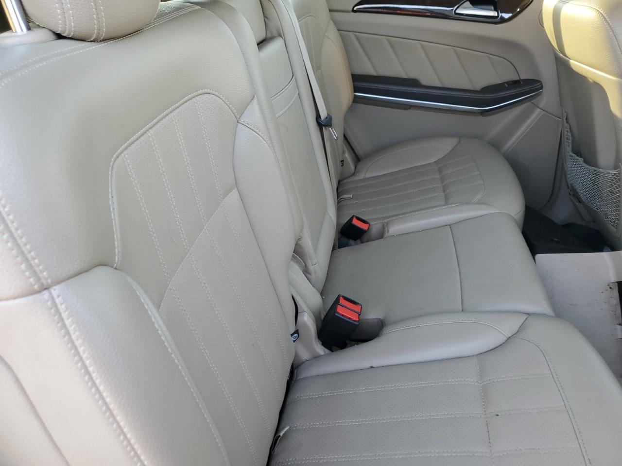 2013 Mercedes-Benz Gl 450 4Matic VIN: 4JGDF7CE9DA161099 Lot: 53731725