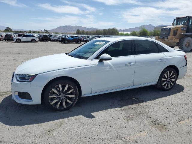 2021 Audi A4 Premium Plus 40