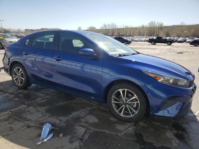  KIA FORTE 2023 Синий
