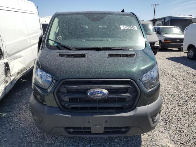  FORD TRANSIT 2020 Zielony